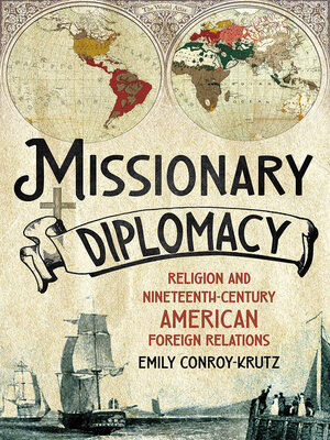 cover image of Missionary Diplomacy